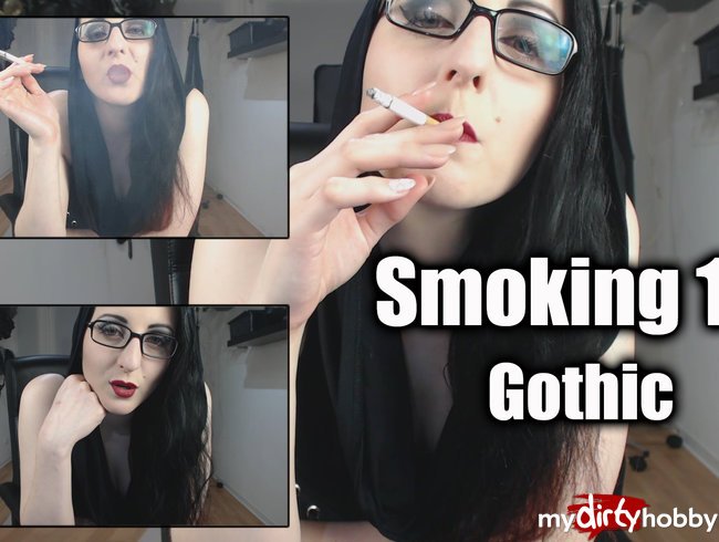 Smoking 13 - Gothic