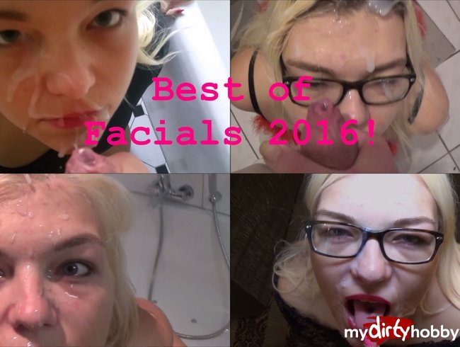 Best of Facials 2016!