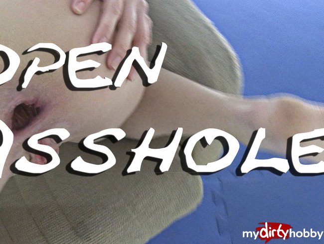 Open Asshole