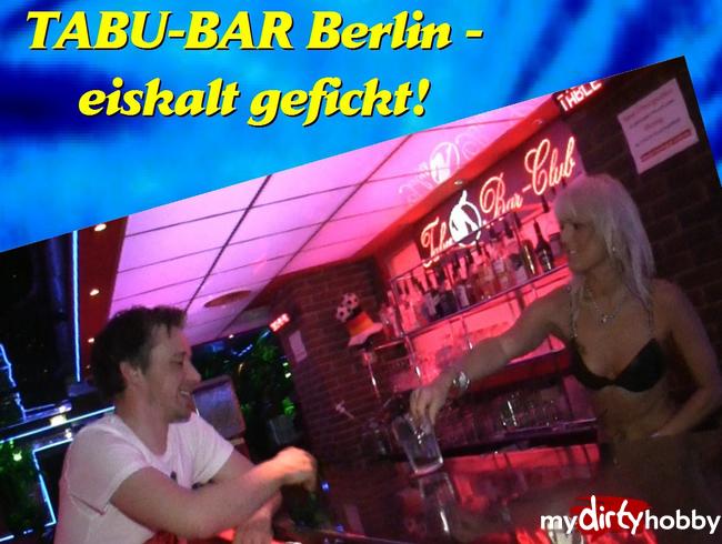 Austauschvideo für  In der Tabu-Bar in Berlin-eiskalt gefick!!