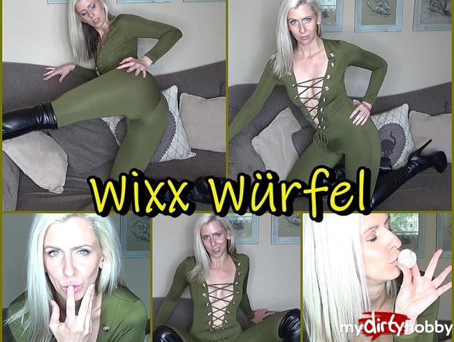 Wixx Würfel