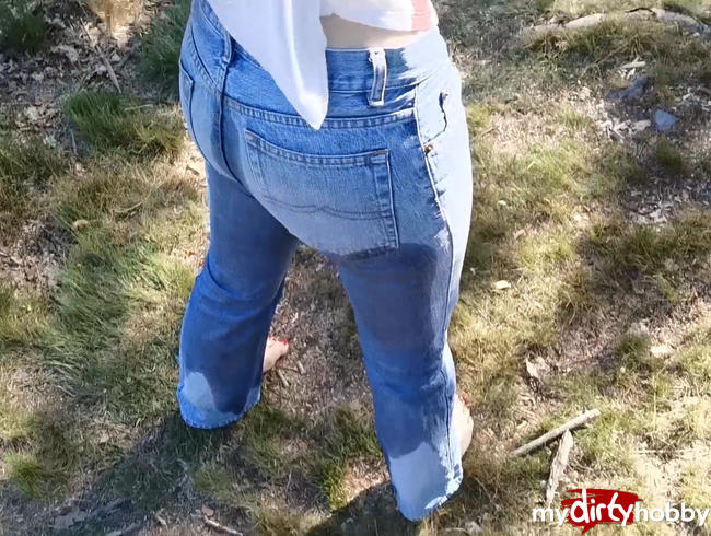 Outdoor Jeans Piss