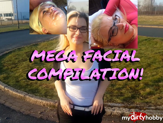 Mega Facial Compilation!