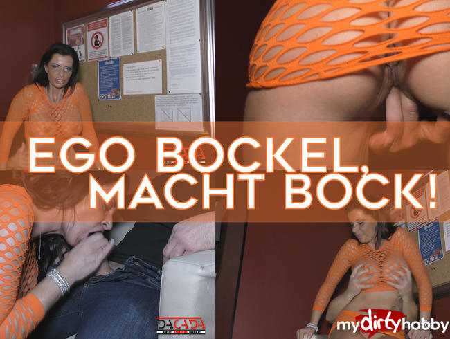 EGO in Bockel, macht Bock!