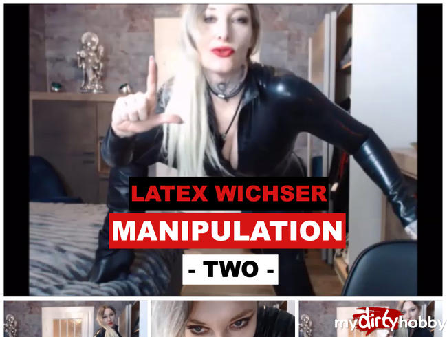 Latex Wichser Manipulation! -TWO-
