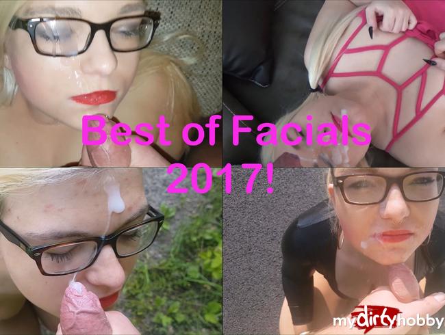 Best of Facials 2017!