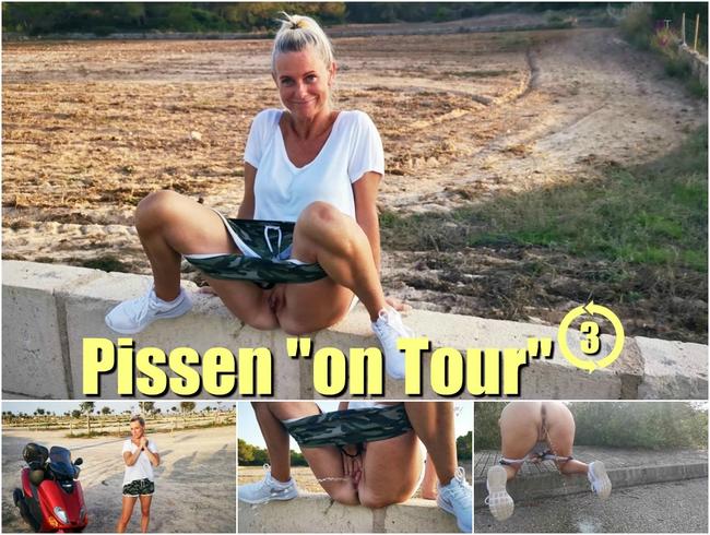 Pissen „on Tour“ 3