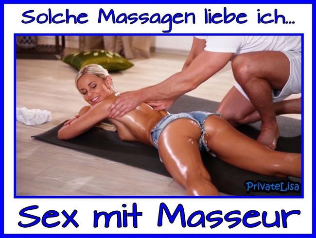 Öl Sex Massage